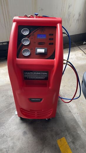 Aircon Machine