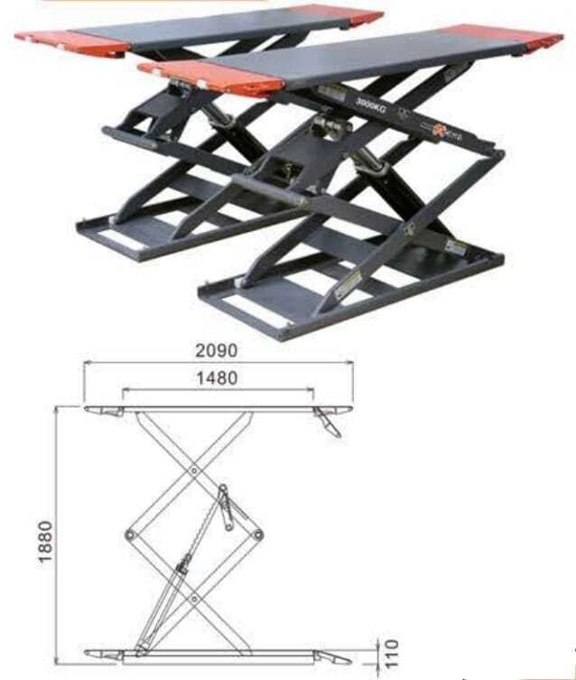 Scissor Lift
